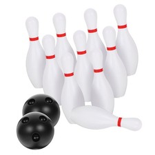  4 PCS Bowling Spielzeug Set Bowling-set Für Kleinkinder Kinderspielzeug