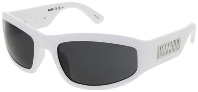 MOSCHINO MOS164/S-06HT/IR Sunglasses Sun Glasses 06HT MATTE Authentic New 60mm Moschino MOS164/S 6HT IR 60 Sunglasses | Glasses Station main image 4