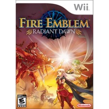Fire Emblem: Radiant Dawn [Nintendo Wii]