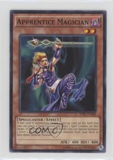 Apprentice Magician YuGiOh Spellcasters' Command Structure Deck #SDSC-EN008 2009