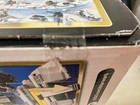 LEGO Star Wars: Assault on Hoth (75098) SEALED See PHOTOS & VIDEO