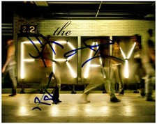 The Fray Signed Autographed 8x10 Photo