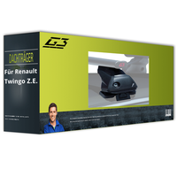 G3 Pacific Airflow - DachträGer - FüR Renault Twingo Z.E. III Typ Bcm, BCA NEU