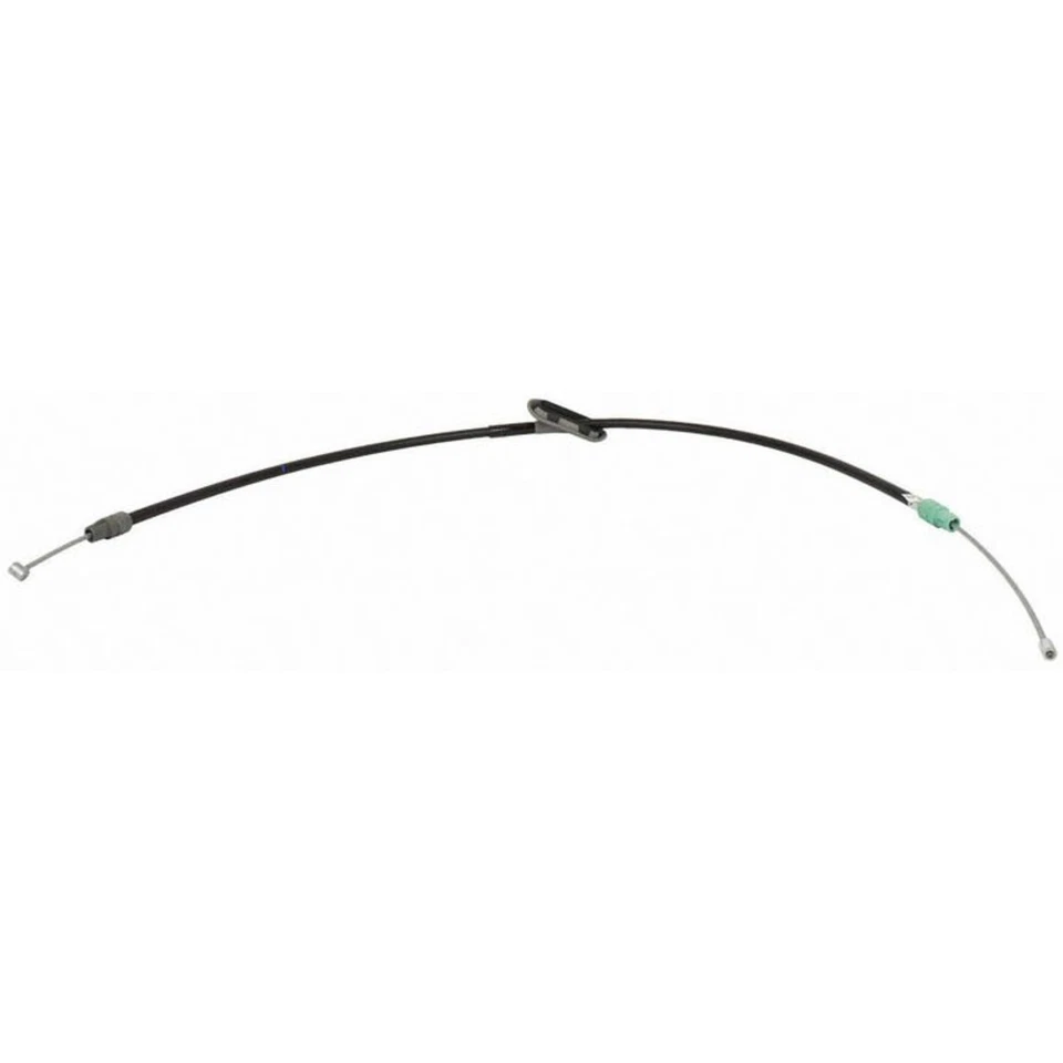 Cable de freno de estacionamiento delantero o trasero BRCA115 Motorcraft para Ford Lincoln MKT Flex Foto 3 de 3