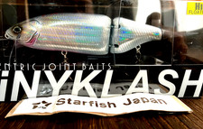 DRT Tiny Klash HI FLOATING lazer spex Color Fishing Big Swimbait Lure Japan