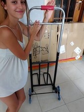 Carrello Portapacchi per Scale