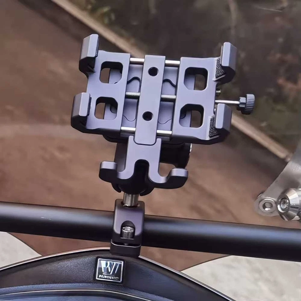 RAM Mount, 25mm Kugel Handy Halterung, Vibrationsschutz, Alu, 1 Zoll Kugel - Bild 4 von 4