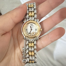 Chopard Happy Sport Damen Quarz Armbanduhr Ed...