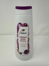 Dove Holiday Treats Body Wash - Frosted Plum Berry - 20 FL OZ - 2024