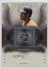 2005 Upper Deck Hall of Fame Worthy Silver 2/15 Ozzie Smith #HW-OS1 HOF k4s