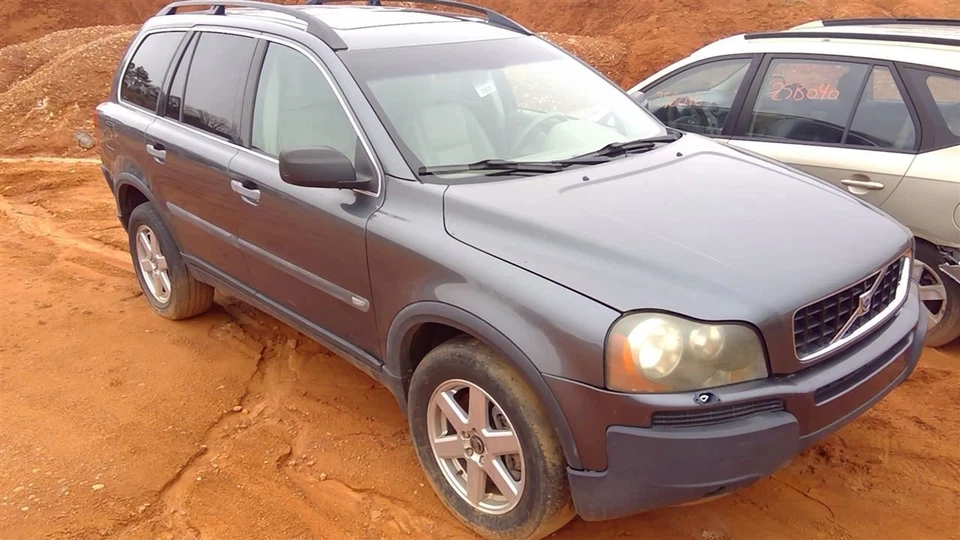 Driver Front Door Laminated Glass Water Repellent Fits 03-14 VOLVO XC90 224977 - Image 3 of 4
