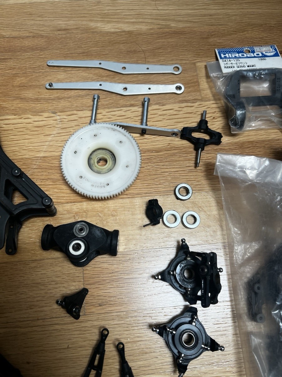 HIROBO FREYA 90 RC NITRO Helicopters Part | eBay