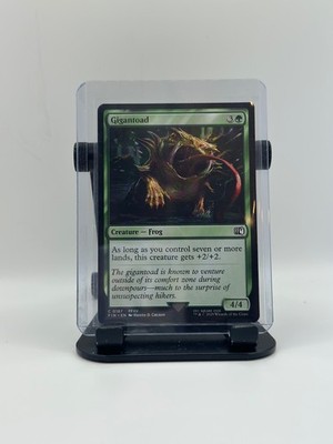 MTG, Gigantoad 187 NM $3 ORDER MIN - Regular - FIN - Magic the Gathering 