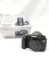 CANON EOS60D DSLR Body 581771