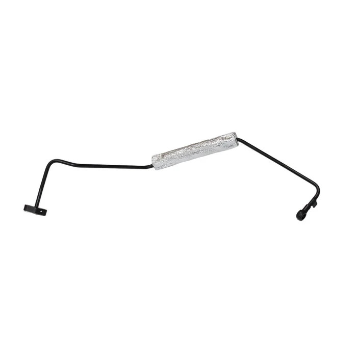 Upgrade Billet Turbo+Oil Feed Pipe For Kia Optima 2.0L