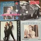 JOB LOT -  MADONNA -  7  x  7 “ SINGLES - ALL LISTED