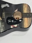DIERKS BENTLEY  SIGNED CUSTOM ACOUSTIC GUITAR AUTOGRAPHED JSA COA — photo 2