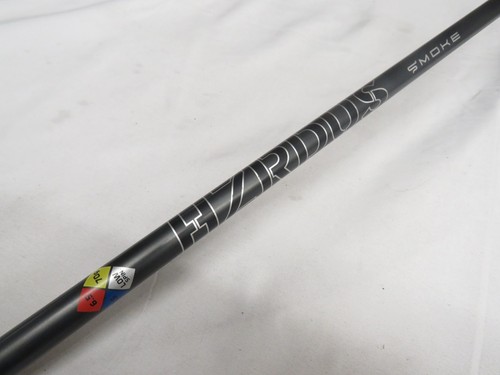 Used TaylorMade M4 9.5* Driver Hzrdus Smoke Black Extra Stiff Flex Graphite +HC - Picture 6 of 10