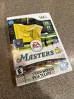 tiger woods pga tour 12 wii