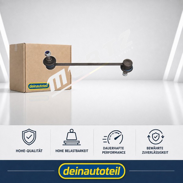 Stange Strebe Stabilisator Vorne Links Rechts Mertz M S0288 FüR Ford-image