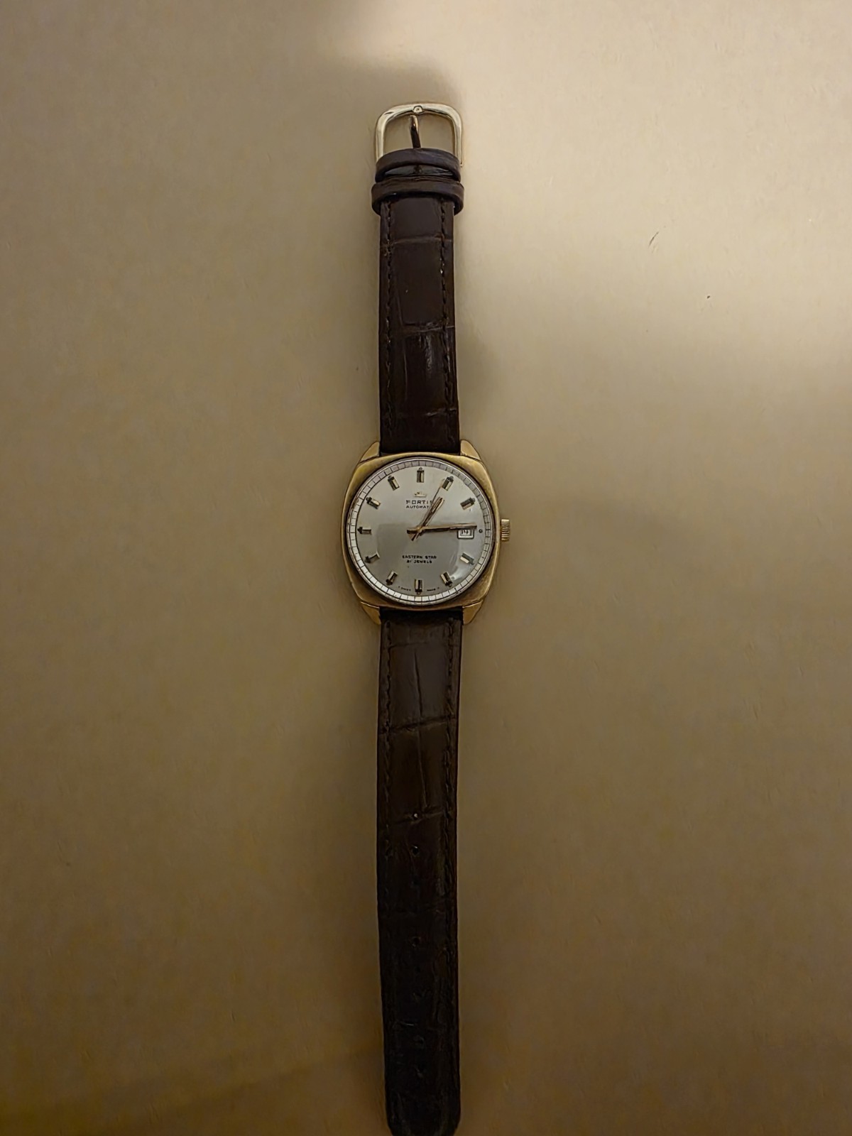 Fortis Eastern Star Automatic Watch - image 6