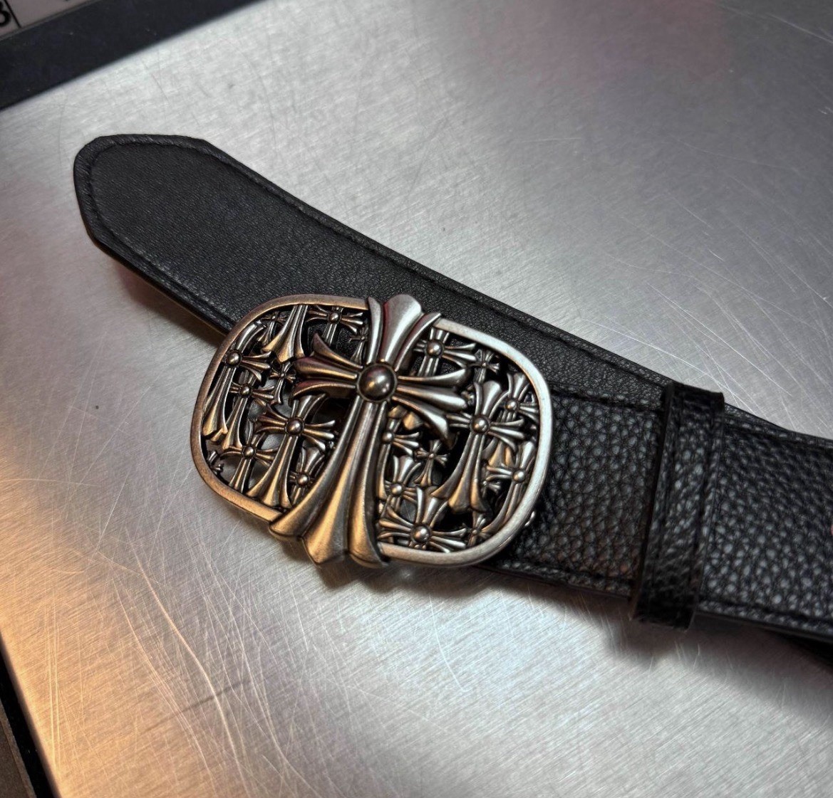 Chrome Hearts Belts | eBay