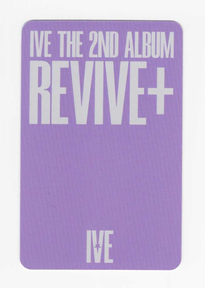 IVE - 2nd Album REVIVE+ [STARSHIP] LOVED IVE VER. PREORDER