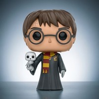 Funko Pop! Harry Potter: Harry Potter Mit Hedwig #31 Vinyl Figur