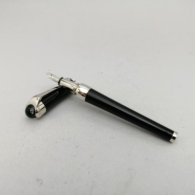 Montblanc Etoile De Special Edition Diamond 0.06 Carat Fountain