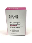 Paula's Choice Pro-Collagen Multi-Peptide Booster 6x Peptide Complex 20mL NIB R4