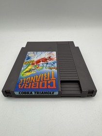 Cobra Triangle (Nintendo Entertainment System, 1989) NES