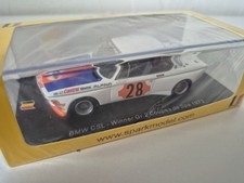 Alpina BMW 3.0 CSL, #28 Niki Lauda, Gr.2 Spa 1973, ltd, Spark SB226, 1:43