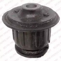 TD866W HINTERACHSLAGER GUMMILAGER VORNE DELPHI NEU OE QUALITÄT - Bild 2 von 5