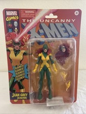 Marvel Legends X-Men Retro Card Jean Grey 6  Figure X-Factor Target Exclusive