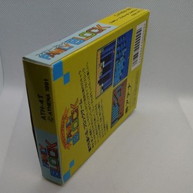 Family Block Nintendo Famicom Japan Import Free shipping FedEx DHL Tested