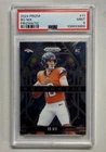 2024 Panini Prizm - Prizmatic Bo Nix #11 (RC) PSA 9