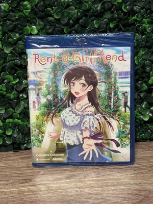 RENT-A-GIRLFRIEND (SEASON 1) COMPLETE COLLECTION Anime Blu-Ray