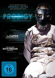 Prodigy - Übernatürlich von Vidal, Brian, Haughey, Alex | DVD | Zustand sehr gut