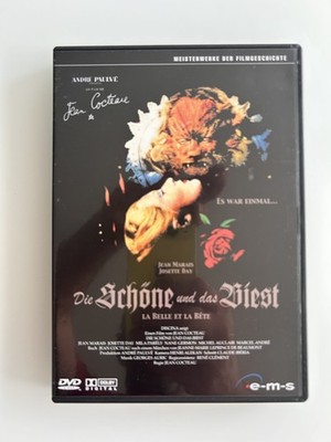Die Schöne und das Biest DVD Cocteau 2-DVD Collector s Edition Jean Marais