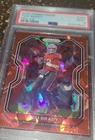 New Listing2020 Panini Prizm - Tom Brady #255 Red Ice Prizm