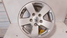 2009-2012 Dodge Ram 1500 Road Wheel Rim 17x7 Aluminum Opt Wfx Painted 2009-2012 Dodge Ram 1500 Road Wheel Rim 17x7 Aluminum Opt Wfx Painted
