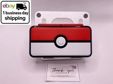 Nintendo 2DS  LL Poke Ball Edition Console only Pikachu Monster No Box 1day ship