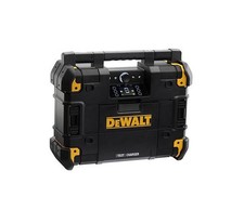 DEWALT Baustellenradio DWST1-81078 TSTAK FM/DAB+ Bluetooth mit Ladefunktion