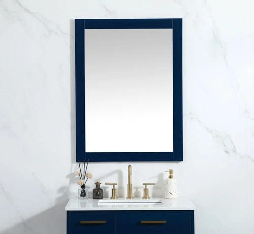 Elegant Lighting VM22736 Aqua 27" W x 36" H Traditional - Grey - Picture 3 of 7