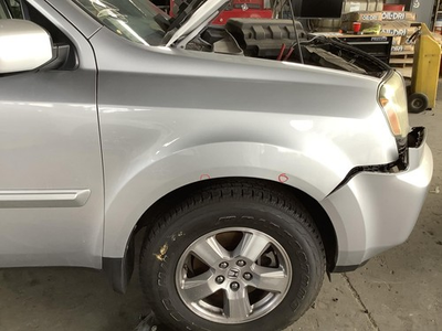 #ad #ad Used Front Right Fender fits: 2009 Honda Pilot Front Right Grade A $115.00