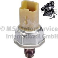 Pierburg 7.11225.09.0 Sensor FüR Kraftstoffdruck Sensor Kraftstoffdruck