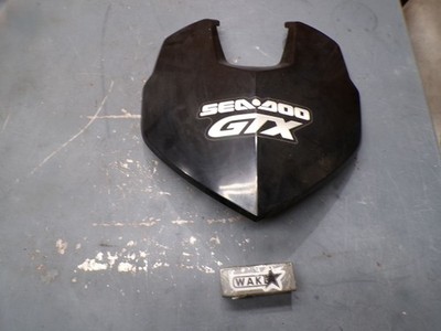 2009- '17 SEA-DOO WAKE PRO 215 GTX FRONT DEFLECTOR BLACK 269501663