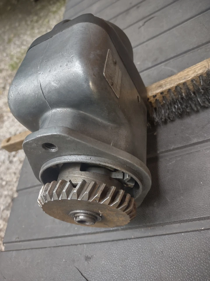 Vintage WICO Magneto Model X Spec XH2477B Tractor Distributor For Part Repair - Image 4 of 4