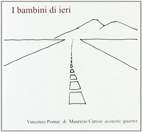 Помар и Курсио в исполнении Что я делаю с ребенком (CD)