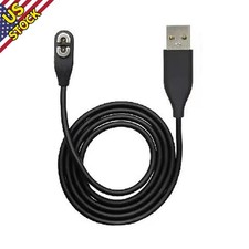 39.37" 5V USB Magnetic Charge Cable Cord For Aftershokz Shokz AS800 Earphone